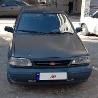 پراید ۸۵ فنی موتور گیربکس در حد صفر