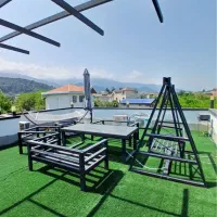 فروش ویلای مدرن استخردار کلارآباد