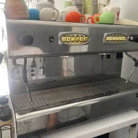 دستگاه اسپرسو و اسیاب سرویس شده خوش قیمت|کافیشاپ و رستوران|شیراز, فرهنگیان|دیوار