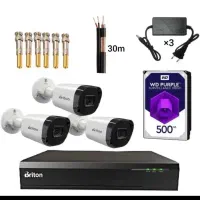 دوربین مداربسته و دزدگیر اماکن