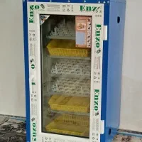 دستگاه جوجه کشی 210تایی