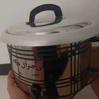 ارام پز ۴ لیتری|اجاق گاز و لوازم برقی پخت‌وپز|پرند, فاز ۱|دیوار