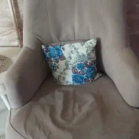 مبل هفت نفره راحتی|مبلمان خانگی و میز عسلی|همدان, |دیوار