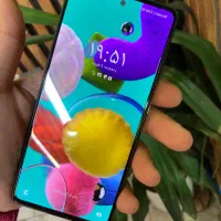 سامسونگ a51|موبایل|اصفهان, سروستان|دیوار