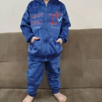 سوئیشرت شلوار مخمل