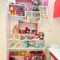 سرویس خواب نوجوان در حد نو|تخت و سرویس خواب|کرمان, |دیوار