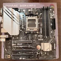 مادربرد ASUS PRIME B650M-A WIFI II