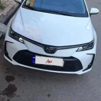 فروش خودرو سواری تویوتا کرولا توربو