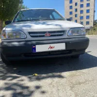 پراید مدل ۸۴ عروسک