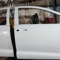 درب جفت سمت شاگرد شاهین