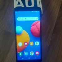 سامسونگ Galaxy A01 با حافظهٔ ۱۶ گیگابایت