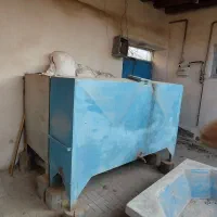 تانکر آهنی با ظرفیت ۱۰۰۰ و ۲۰۰۰ لیتر|مصالح و تجهیزات ساختمان|آذرشهر, |دیوار