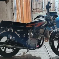 موتور 200مدل94مدارک کامل همراه سوخت