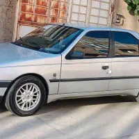 پژو ۴۰۵ دوگانه کارخانه|خودرو سواری و وانت|بانه, |دیوار