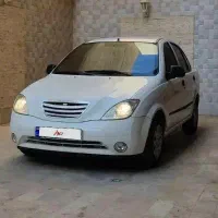 تیبا صندقدار ۹۵ تمیز شاسی سالم کم کار|خودرو سواری و وانت|قم, شاه سید علی|دیوار