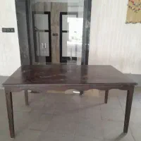 میز ناهار خوری|میز و صندلی غذاخوری|اندیشه, اندیشه فاز ۱|دیوار