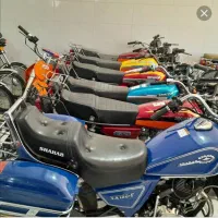 خرید فروش معاوضه انواع موتورسیکلت