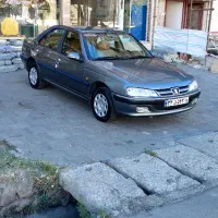 پژو پارس دوگانه سوز کارخانه ۹۱|خودرو سواری و وانت|ماکو, |دیوار