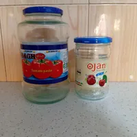 شیشه ترشی جات