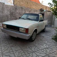 پیکان وانت مدل 93 سالم