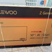 تلویزیون ۵۰ اینچ دوو نسل Z
