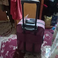 چمدان مسافرتی