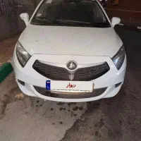 برلیانس 230 دنده ایی ۹۶ سفید|خودرو سواری و وانت|تهران, اقدسیه|دیوار