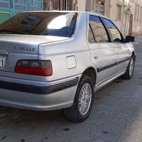 پژوپارس مدل ۸۵