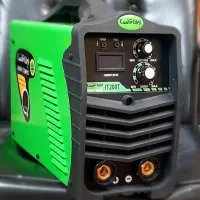 دستگاه جوش ایران ترانس و صبا در گلپایگان