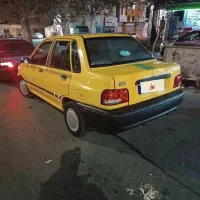 تاکسی پراید|خودرو سواری و وانت|ملایر, |دیوار