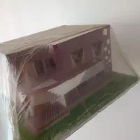 ماکت اماده معماری