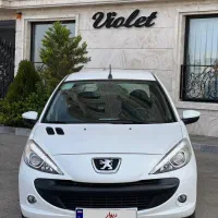 207 tu5 اتومات مدل ۹۶