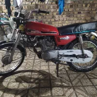 سی جی 125 ژاپن