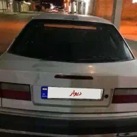 خودرو زانتیا۲ سفید