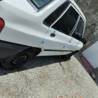 پراید مدل 88