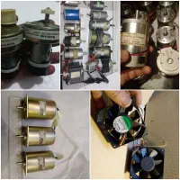 قطعات اسباب بازی ( استپ موتور )