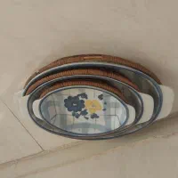 مرغخوری عتیقه|کلکسیون اشیاء عتیقه|شوشتر, |دیوار