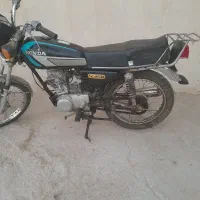 موتور ۱۲۵ تیزکار