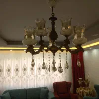 لوستربرنز چینی اصل|لوستر و چراغ آویز|تبریز, |دیوار