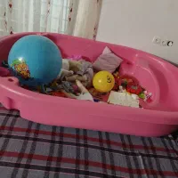 استخرکودک سایزبزرگ محکم