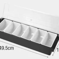 گارنیش باکس