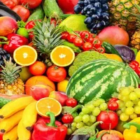 انواع صیفی جات برای کترینگ