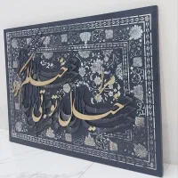تابلو دکوراتیو هنر دست|تابلو، نقاشی، عکس|تهران, سعادت‌آباد|دیوار