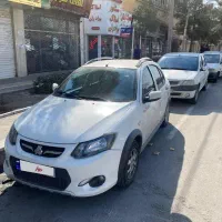 کوییک ۱۴۰۱ بی رنگ بسیار تمیز