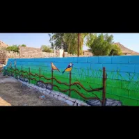 چهار-دیواری-باغی