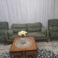 فروش سرویس مبلمان|مبلمان خانگی و میز عسلی|چمران, |دیوار