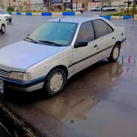 پژو 405 مدل 90 بیرنگ شاسی