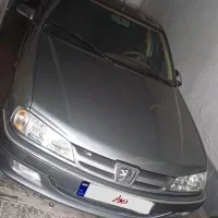 پارس مدل ۹۳ کارمندی دوگانه