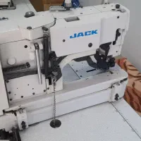 مادگی ودکمه جک میز برش  میز قالب یقه