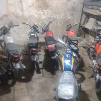 موتور اوراق|موتورسیکلت|اراک, |دیوار